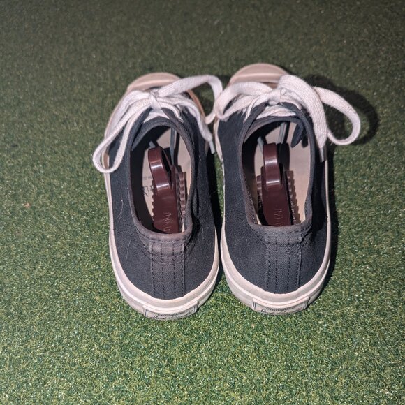 Black Converse Jack Purcell Canvas USM 7 | USW 8.5 - Picture 3 of 5